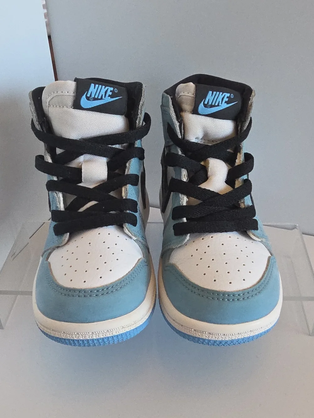 Nike Air Jordan 1 Retro High TD 'University Blue '  Size 8C